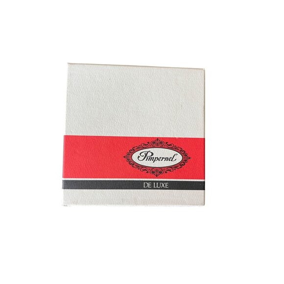 Pimpernel Kilburn Chintz Coasters Set Of 6 Round Floral Heat-Resistant Stain-Res - Picture 1 of 4